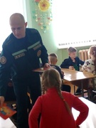 Сустрэчы з МНС у час канікул