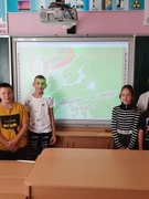 шестой школьный день 07.09