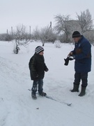 Лыжные гонки