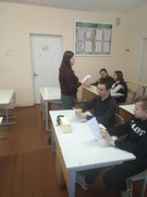Тренинг с учащимися  «Я и мои границы: как сказать «Нет»