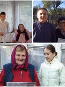 Акция "Молодежь за безопасность"