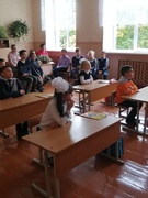 Посвящение в первоклассники
