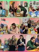 Любовь к Родине начинается с семьи.