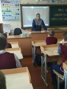 Информ-дайджест «Интернет: польза или вред?» в рамках цифровой грамотности учащихся