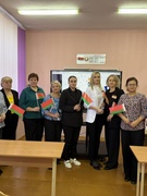 В трудовом коллективе прошла игра «Улучшить свои показатели»