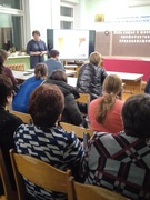 Агульнашкольны бацькоўскі сход