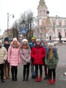 Экскурсионная поездка "Кольцо храмов г.Гродно"