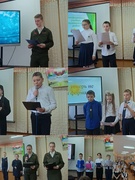 Школьный этап исследовательских работ