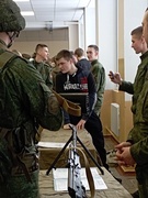 Экскурсия БелГУТ Военно-транспортный факультет