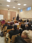 Общешкольное родительское собрание