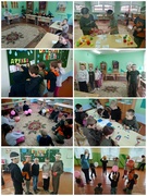 1 день лагеря