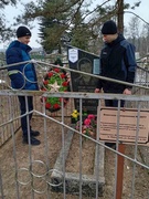 Социально-патриотическая акция "Помним и чтим"