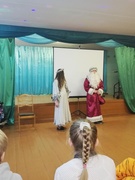 Утренник Новогоднее чудо