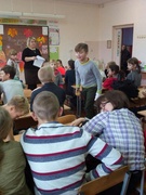 Игра " Пионерский квиз"