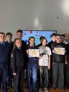 Шестой школьный день (14.03.2026)