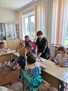 09.06.2022 - 7-й день работы оздоровительного лагеря "Солнышко"