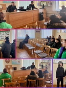 День открытых дверей в РОВД#В_Новый_год_без_правонарушений