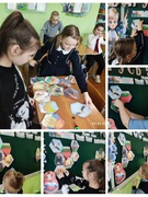 Апрель
