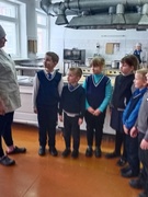 Беседа с элементами игры «Моя будущая профессия »