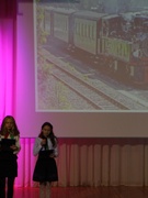 Торжественное посвящение в октябрята