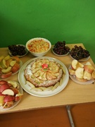праздник осени