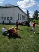 Оздоровительный лагерь "Патриот". День 4