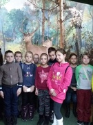 Экскурсия в Брестский областной краеведческий музей (3-е классы)