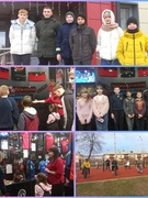 Экскурсия в Петриковский музей «Легенды спорта Беларуси»#В_НовыйГод_без_правонарушений