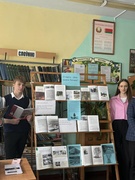 Классный час  "Хатынь- символ вечной памяти и скорби", 11Б класс