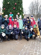 Волшебные зимние каникулы