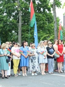 День всенародной памяти жертв Великой отечественной войны и геноцида белорусского народа