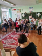 Международный женский День 8 марта.