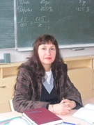 Мельникова Елена Владимировна