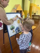 Открытое занятие воспитателя дошкольного образования Павливской Д.А.