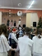 Новогодние утренники для учащихся начальных классов 21.12.2022, 22.12.2022