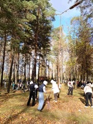Трудовая акция «#За дело!» 23.10.24г.
