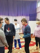 Фотоотчет мероприятий приуроченых к Международному дню инвалида