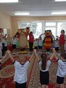 Физкультурный досуг "Береги своё здоровье"