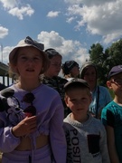 ДЕНЬ ШЕСТОЙ в оздоровительном лагере