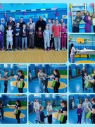 6-ой школьный день