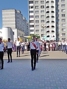 Праздник "Последний звонок"