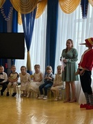 Музыкально-спортивный праздник посвященный Дню Отечества в средней группе