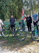 Велопробег «Беларусь помнит»