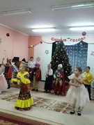 Новогодний бал