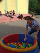Отдых в "Лесной поляне"