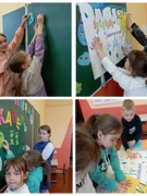 24.03.2025 - первый день воспитательно-оздоровительного лагеря