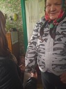 Волонтёрский отряд "Юность"