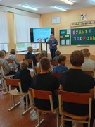 12 день воспитательно-оздоровительного лагеря труда и отдыха "Остров детства"