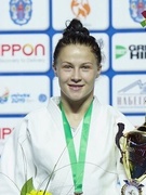 Ульяна Миненкова бронзовый призёр турнира European Judo Open 2018