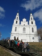 Экскурсия "Древний Полоцк"